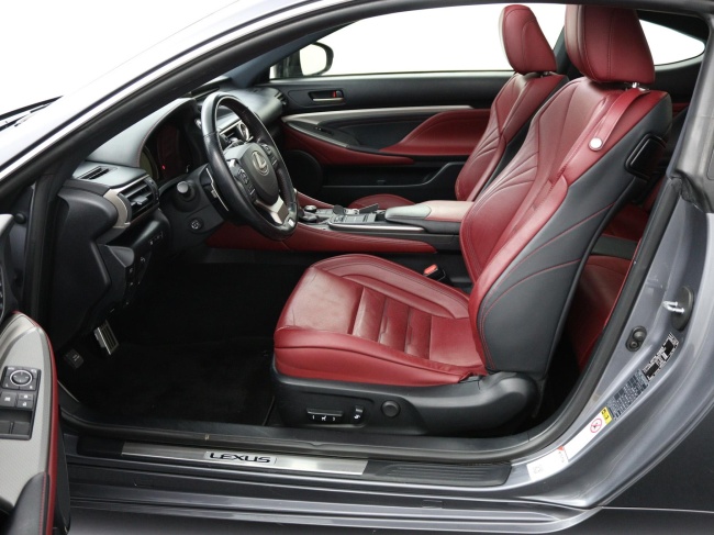 Lexus RC - 300h F Sport Line