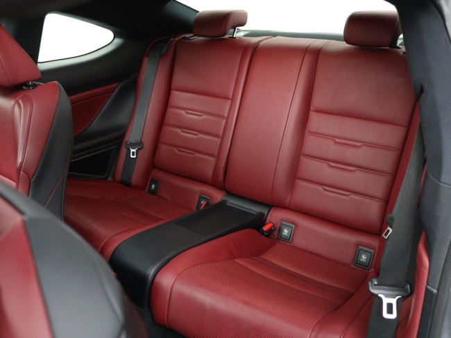 Lexus RC - 300h F Sport Line