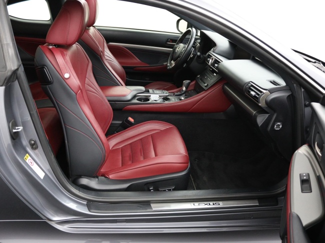 Lexus RC - 300h F Sport Line