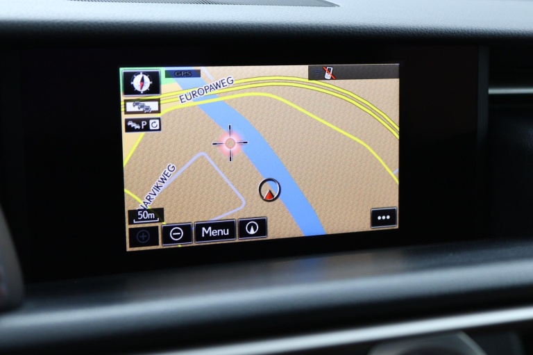 Lexus RC - 300h F Sport Line 25