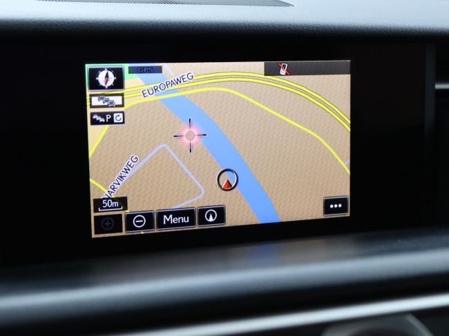 Lexus RC - 300h F Sport Line