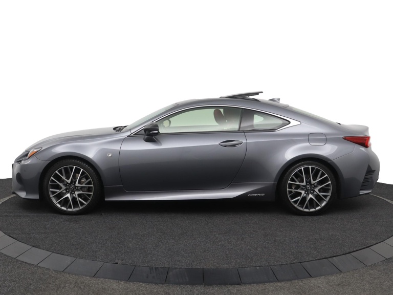 Lexus RC - 300h F Sport Line 3
