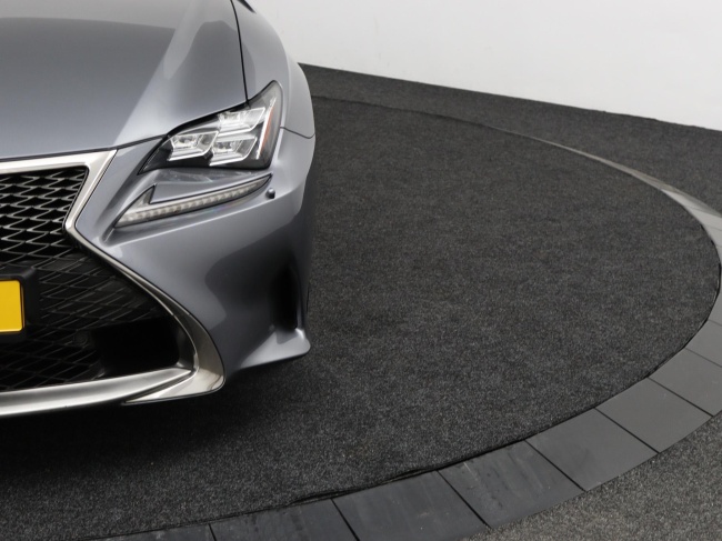 Lexus RC - 300h F Sport Line