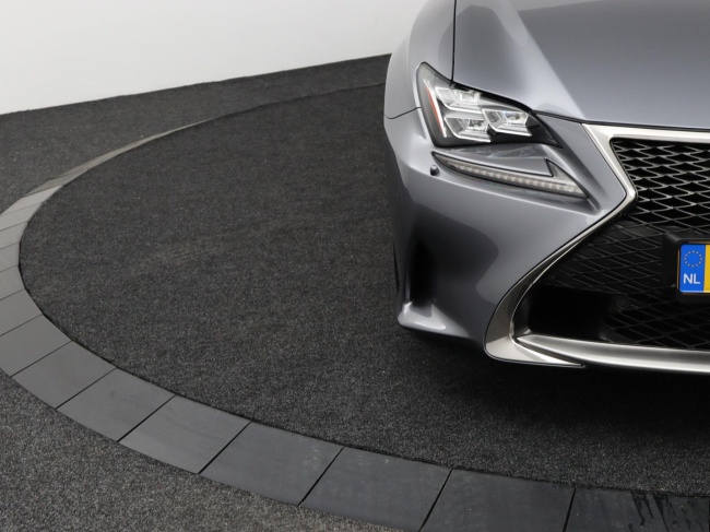 Lexus RC - 300h F Sport Line