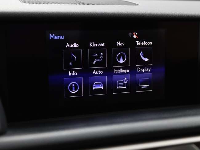 Lexus RC - 300h F Sport Line