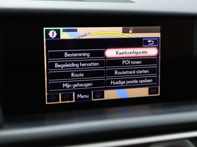 Lexus RC - 300h F Sport Line