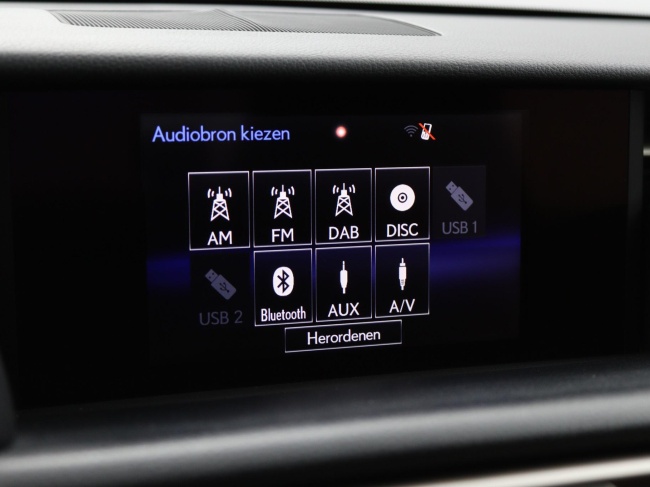 Lexus RC - 300h F Sport Line