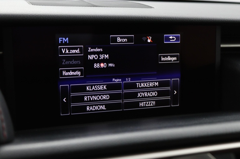 Lexus RC - 300h F Sport Line 45