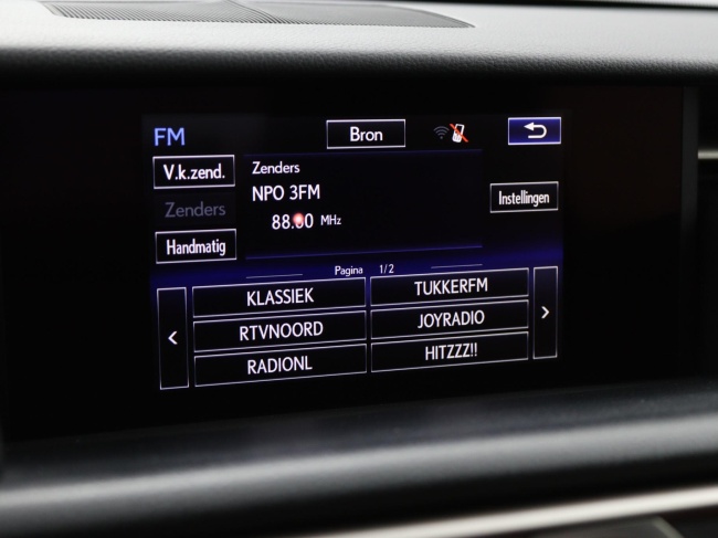 Lexus RC - 300h F Sport Line