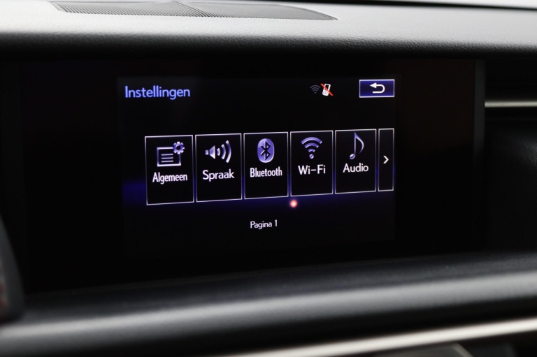 Lexus RC - 300h F Sport Line 46