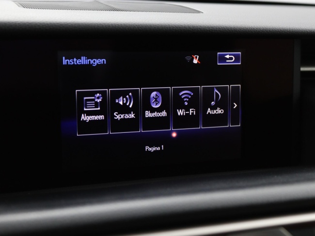 Lexus RC - 300h F Sport Line