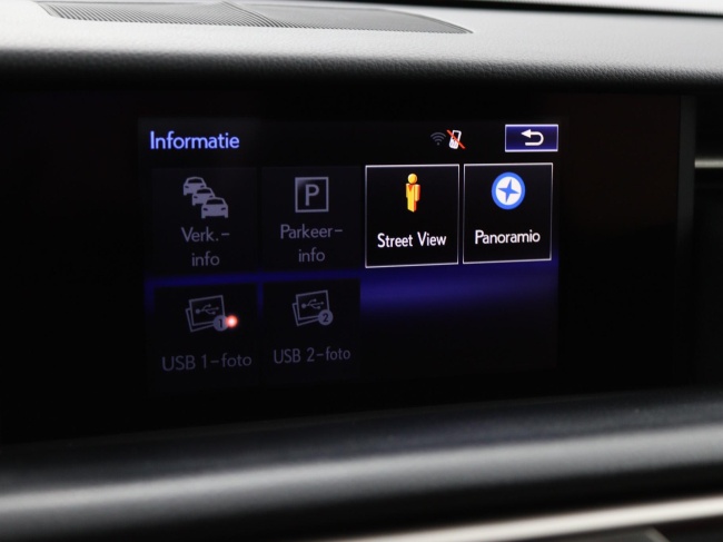 Lexus RC - 300h F Sport Line