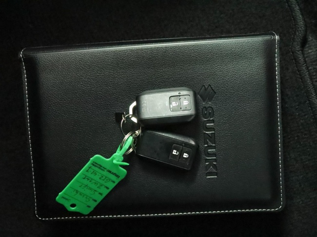 Suzuki Swift - 1.2 Select Smart Hybrid