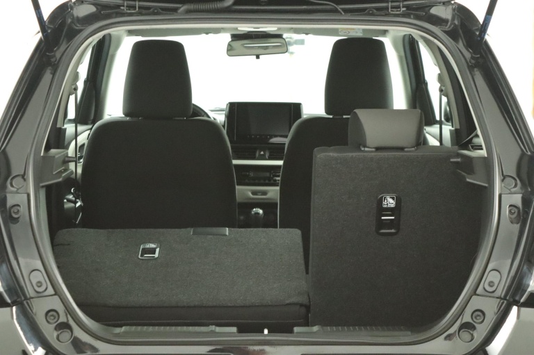 Suzuki Swift - 1.2 Select Smart Hybrid 25