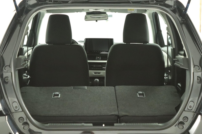 Suzuki Swift - 1.2 Select Smart Hybrid 26