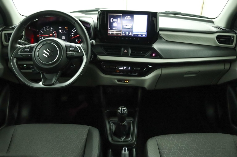 Suzuki Swift - 1.2 Select Smart Hybrid 4