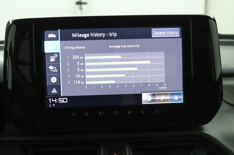 Suzuki Swift - 1.2 Select Smart Hybrid 50