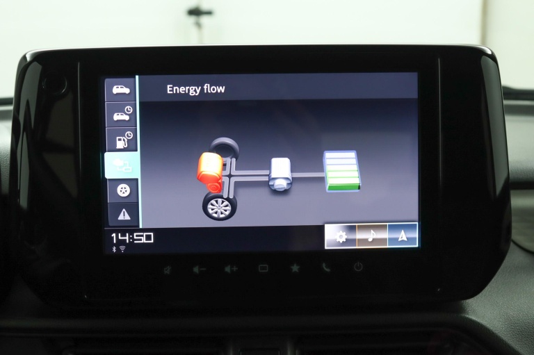 Suzuki Swift - 1.2 Select Smart Hybrid 52