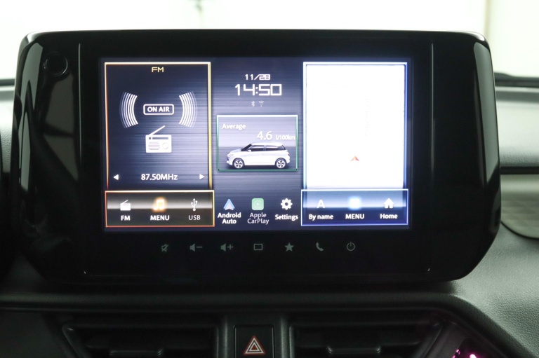 Suzuki Swift - 1.2 Select Smart Hybrid 54