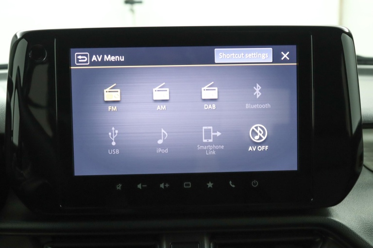 Suzuki Swift - 1.2 Select Smart Hybrid 55