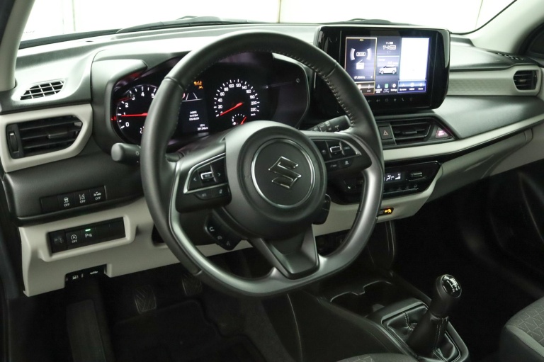 Suzuki Swift - 1.2 Select Smart Hybrid 59