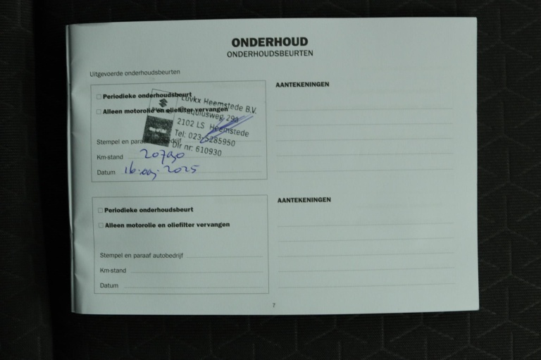 Suzuki Swift - 1.2 Select Smart Hybrid 64