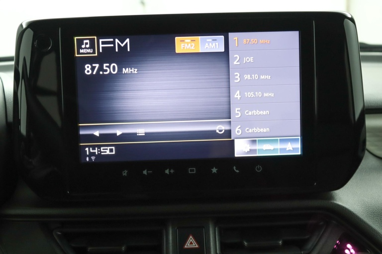 Suzuki Swift - 1.2 Select Smart Hybrid 8