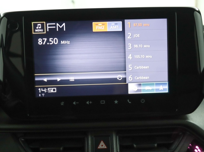 Suzuki Swift - 1.2 Select Smart Hybrid