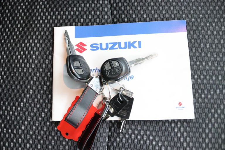 Suzuki Vitara - 1.6 Business Edition Automaat 25