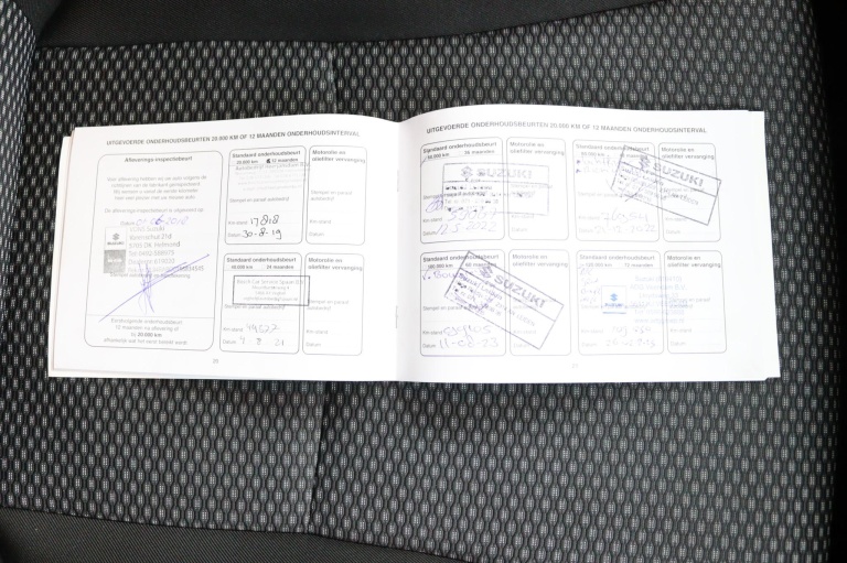 Suzuki Vitara - 1.6 Business Edition Automaat 26