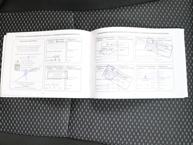 Suzuki Vitara - 1.6 Business Edition Automaat