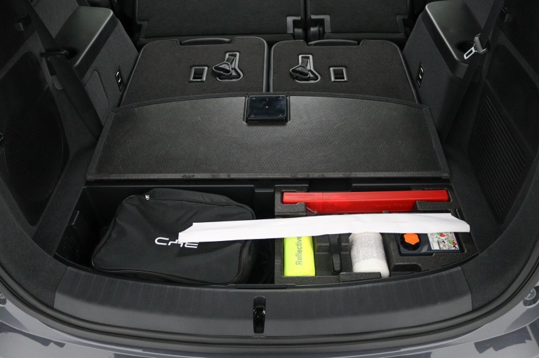 BYD TANG - Flagship 108.8 kWh 32