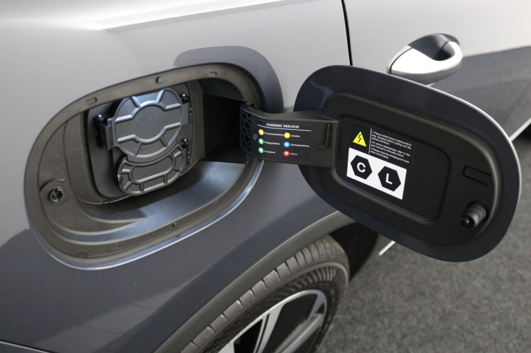 BYD TANG - Flagship 108.8 kWh 46