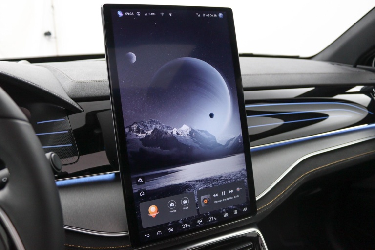 BYD TANG - Flagship 108.8 kWh 47