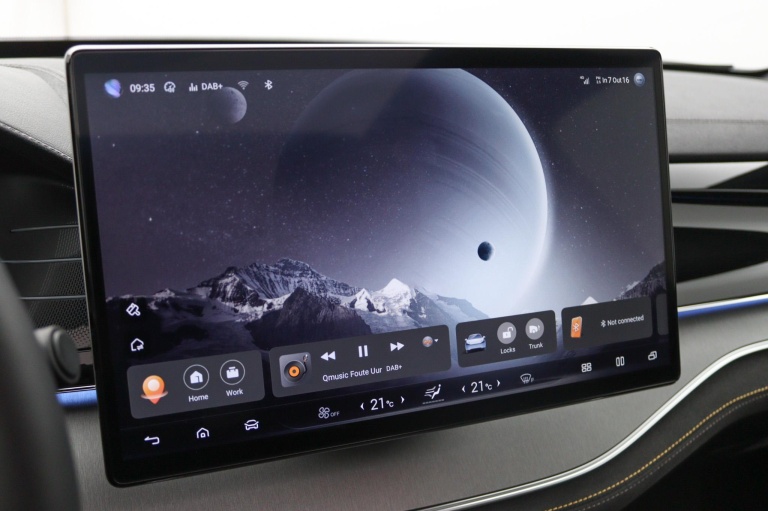 BYD TANG - Flagship 108.8 kWh 48