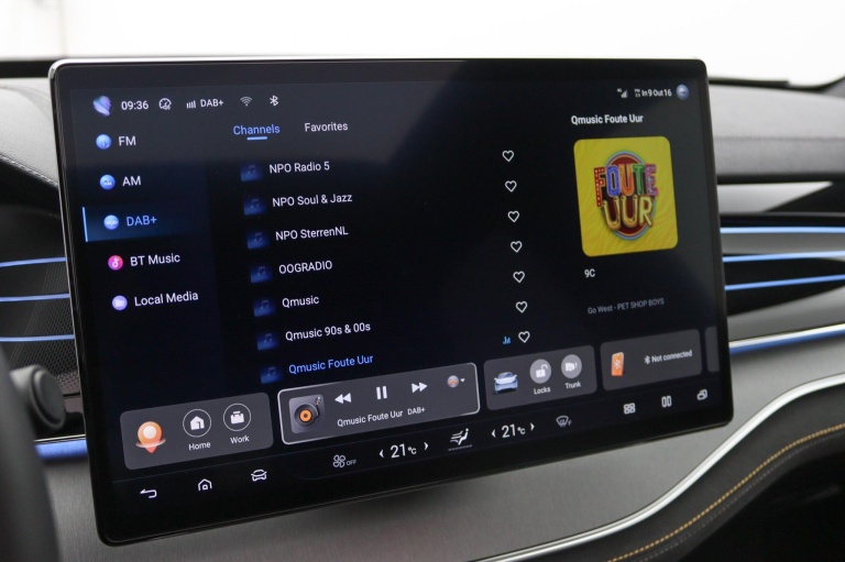 BYD TANG - Flagship 108.8 kWh 49