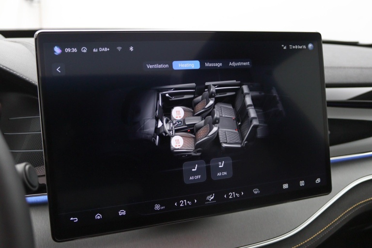 BYD TANG - Flagship 108.8 kWh 51