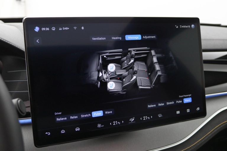 BYD TANG - Flagship 108.8 kWh 52