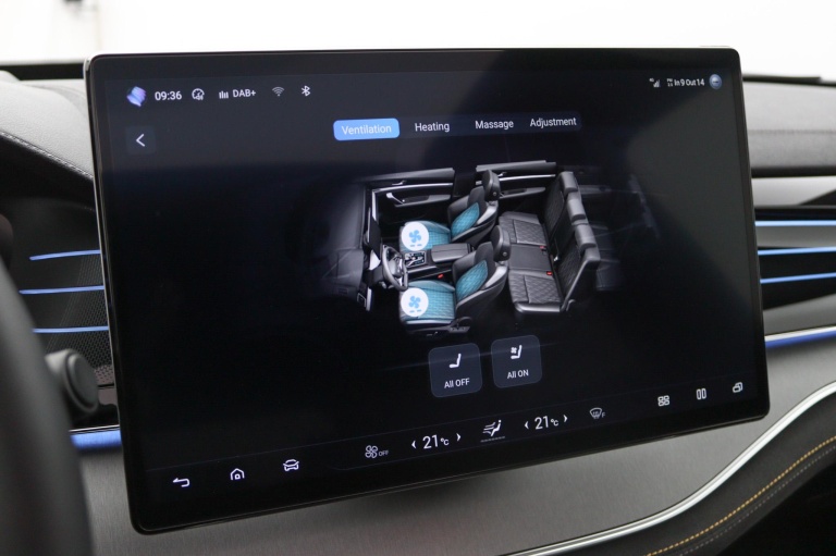 BYD TANG - Flagship 108.8 kWh 54