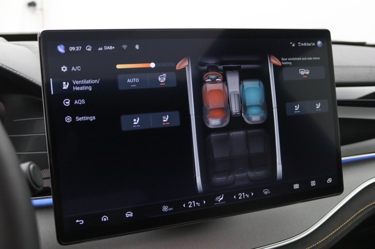 BYD TANG - Flagship 108.8 kWh 55