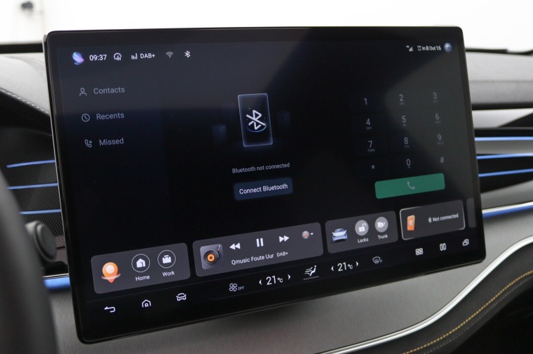 BYD TANG - Flagship 108.8 kWh 56