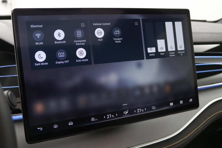 BYD TANG - Flagship 108.8 kWh 57