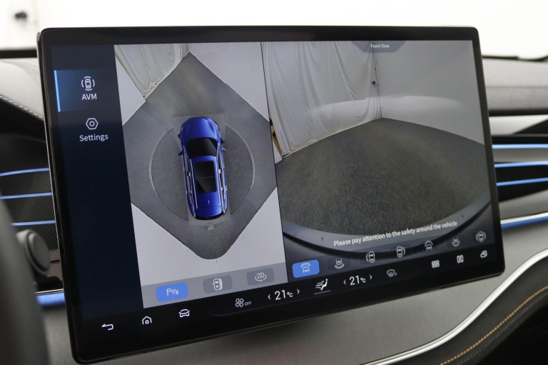 BYD TANG - Flagship 108.8 kWh 58