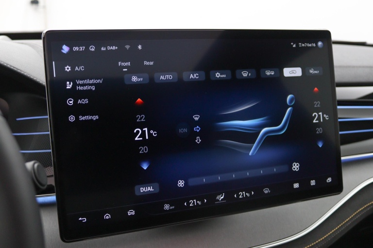 BYD TANG - Flagship 108.8 kWh 6