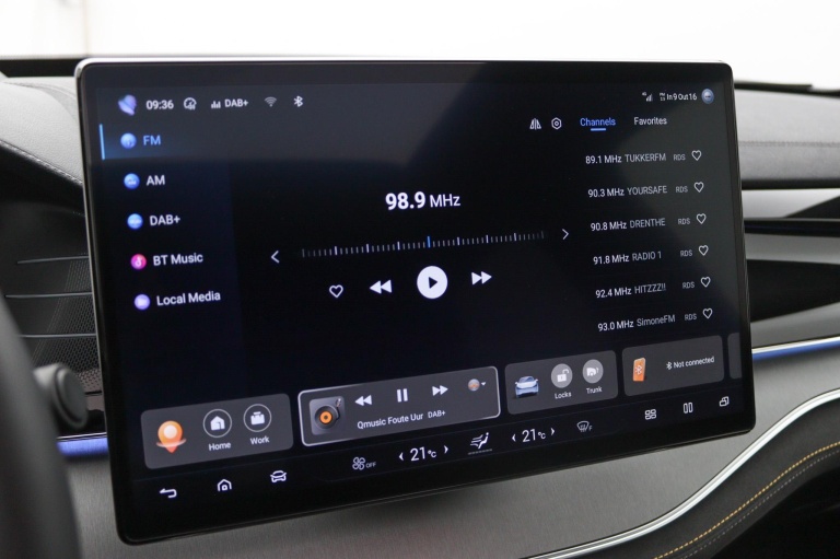 BYD TANG - Flagship 108.8 kWh 7