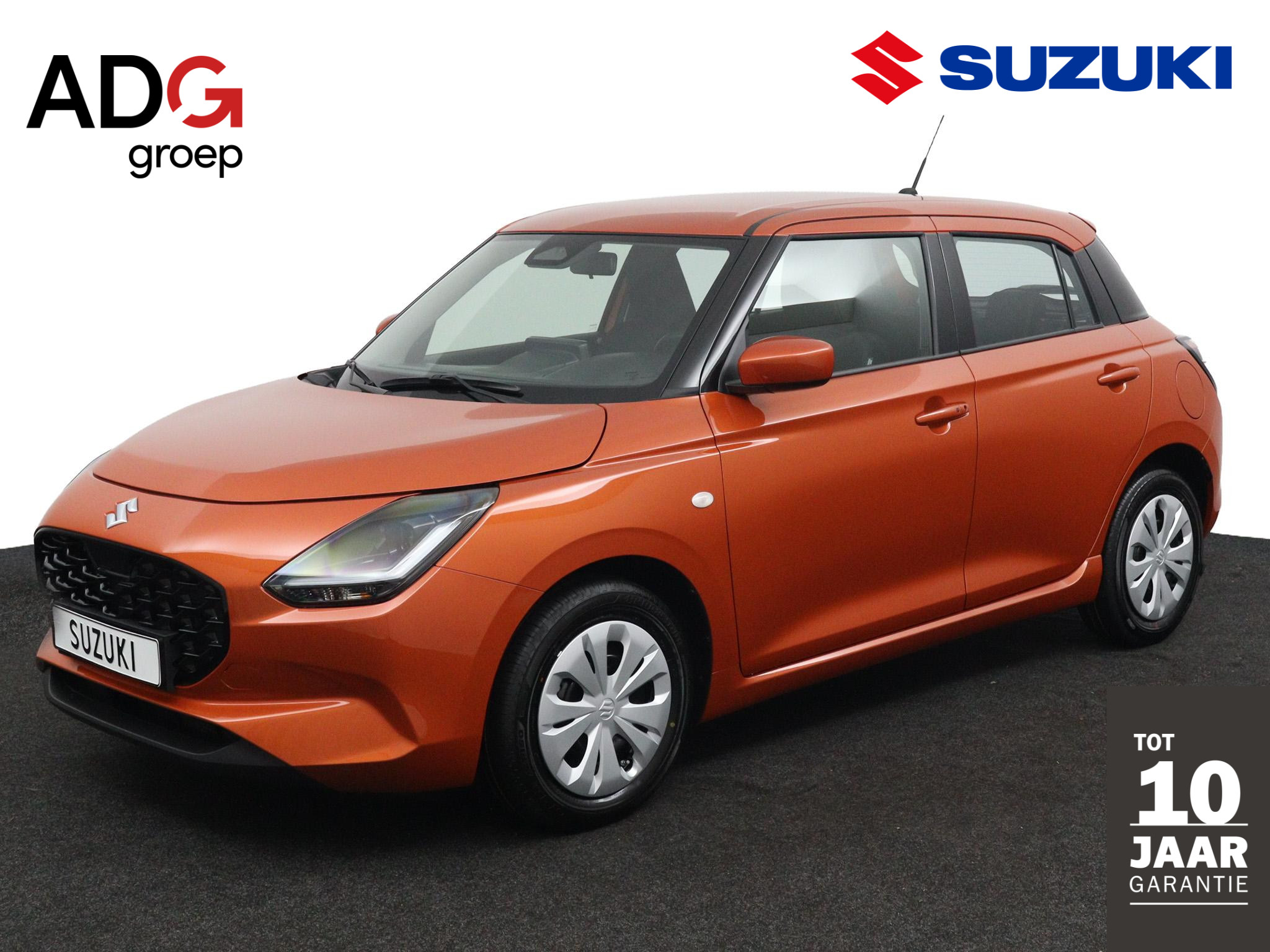 Suzuki Swift - 1.2 Comfort Smart Hybrid