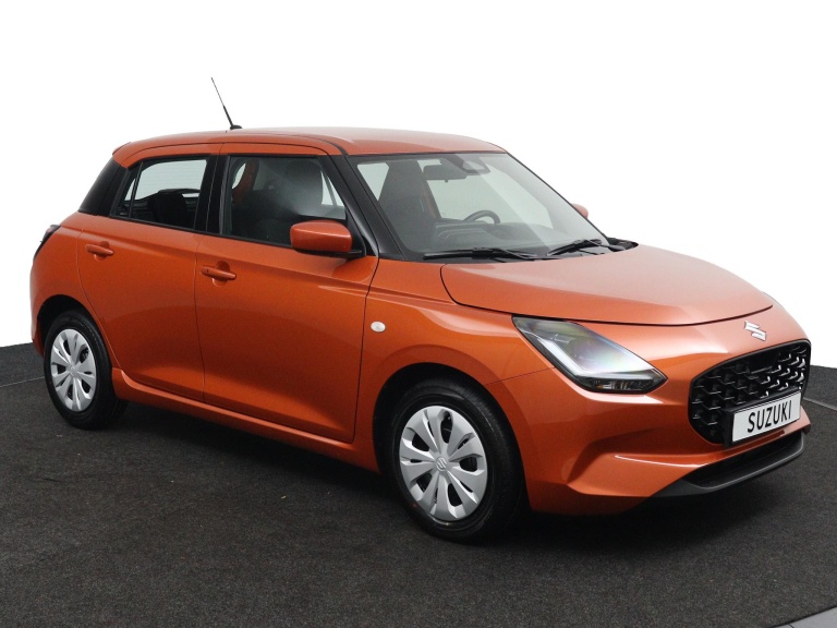 Suzuki Swift - 1.2 Comfort Smart Hybrid 3