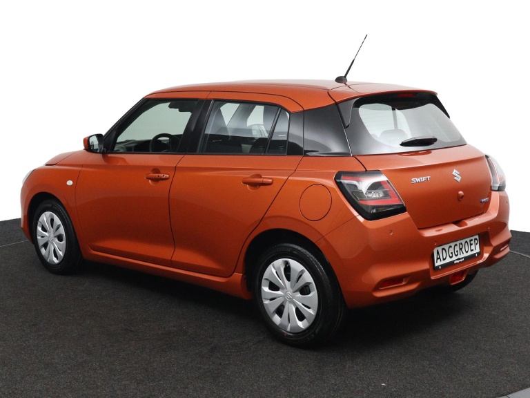 Suzuki Swift - 1.2 Comfort Smart Hybrid 4