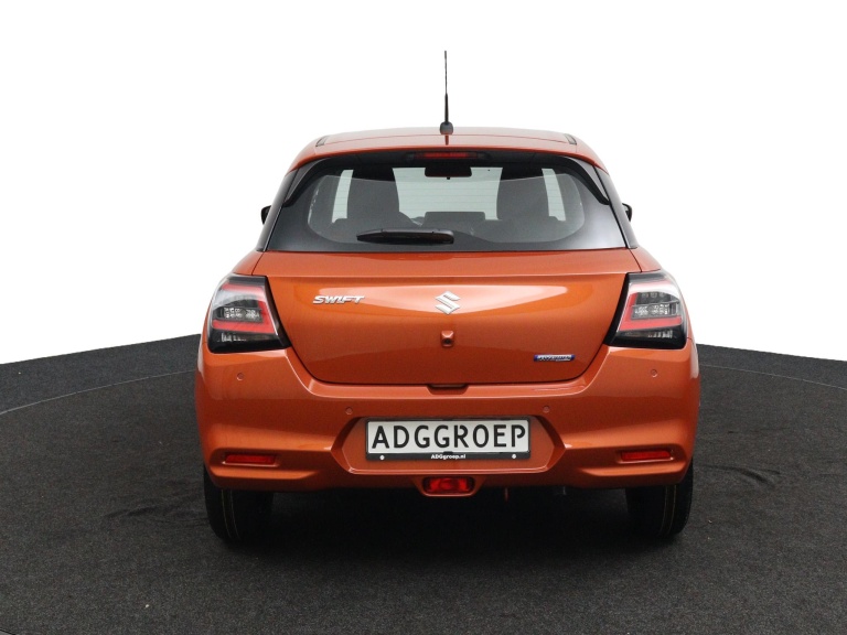 Suzuki Swift - 1.2 Comfort Smart Hybrid 8