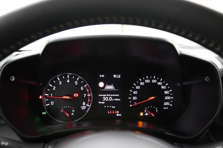 Suzuki Swift - 1.2 Style Smart Hybrid 21